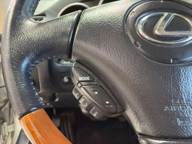 used 2002 Lexus SC 430 car, priced at $14,995