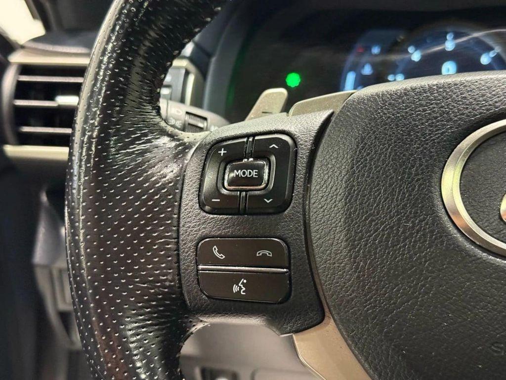 used 2017 Lexus RC 350 car, priced at $19,695