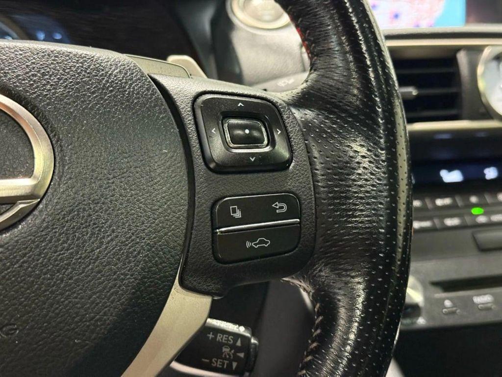 used 2017 Lexus RC 350 car, priced at $19,695