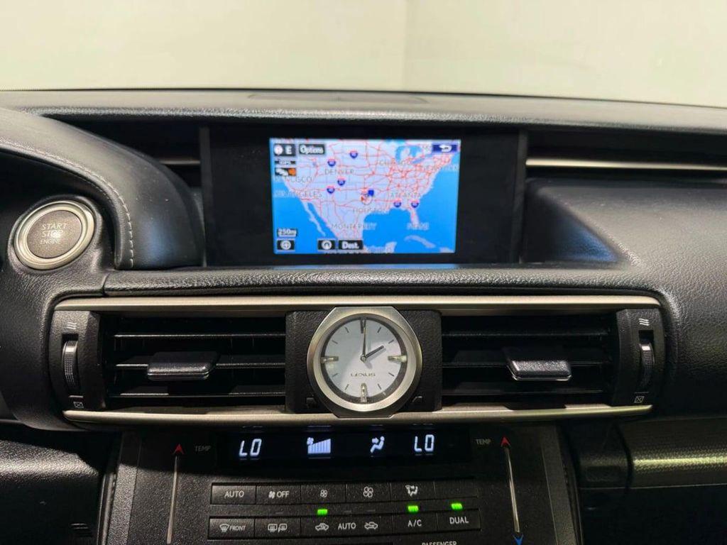 used 2017 Lexus RC 350 car, priced at $19,695