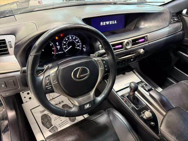 used 2015 Lexus GS 350 car, priced at $15,995