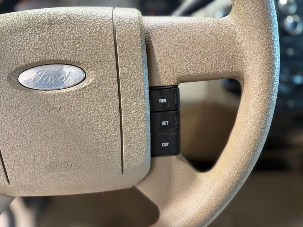 used 2008 Ford F-150 car, priced at $11,995