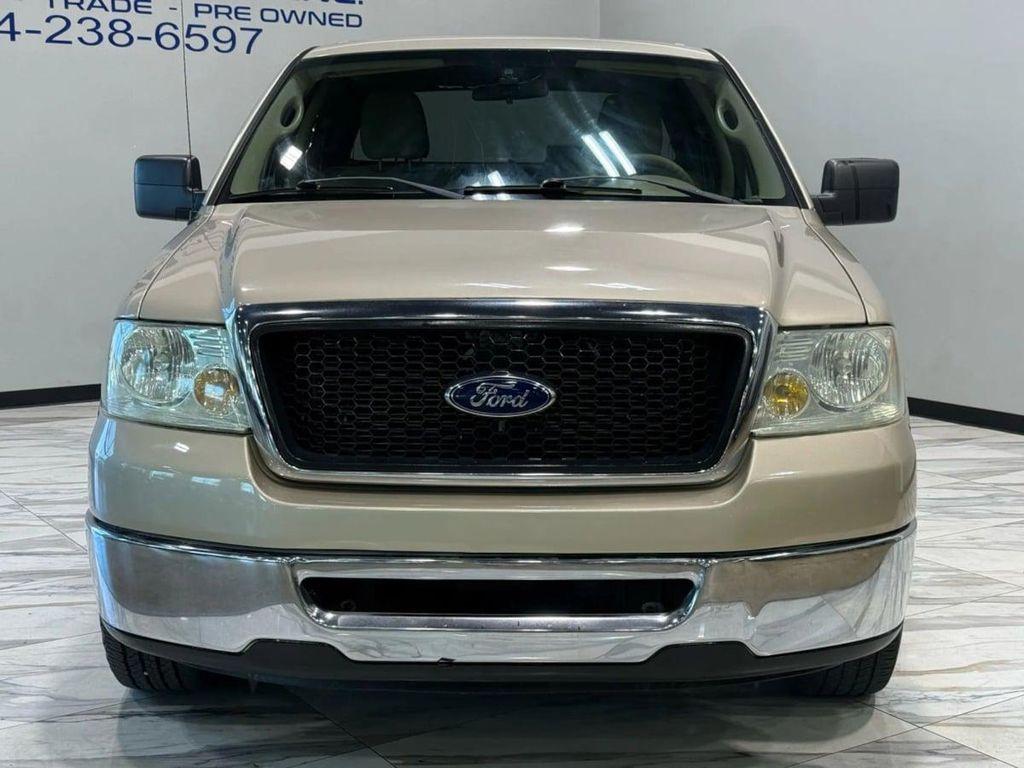 used 2008 Ford F-150 car, priced at $11,995