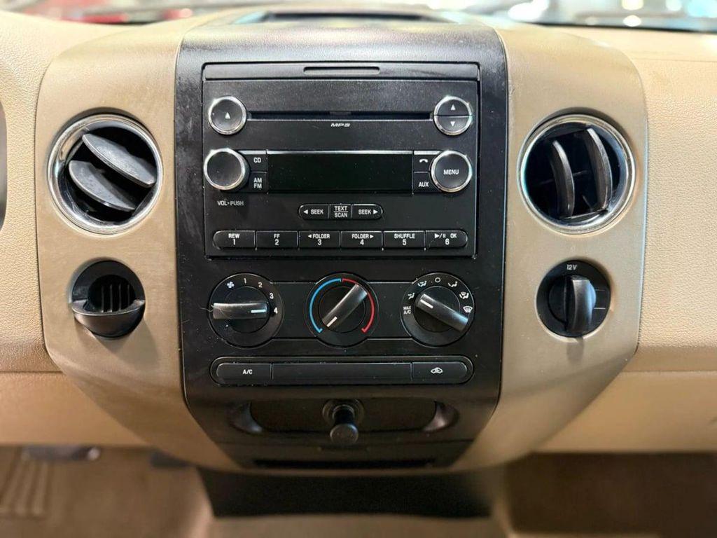 used 2008 Ford F-150 car, priced at $11,995