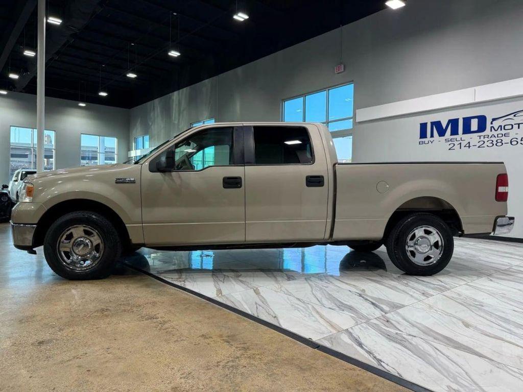 used 2008 Ford F-150 car, priced at $11,995