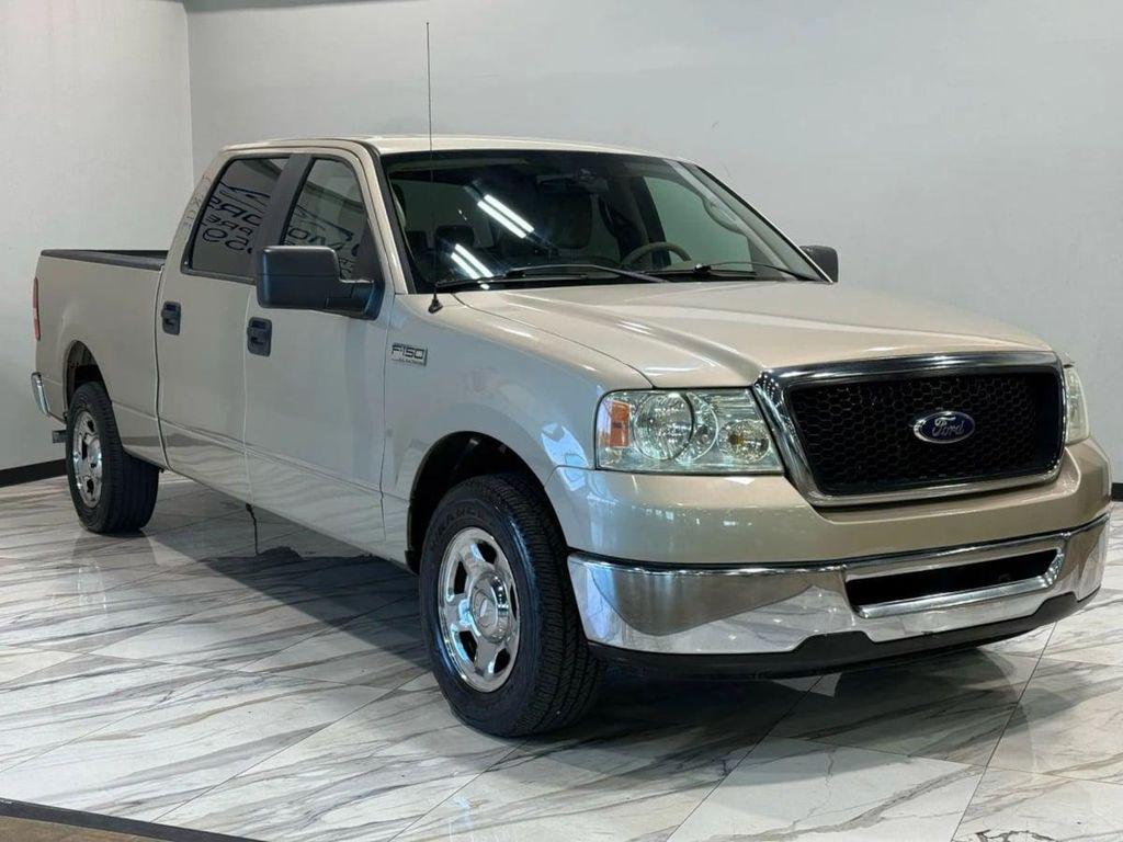 used 2008 Ford F-150 car, priced at $11,995