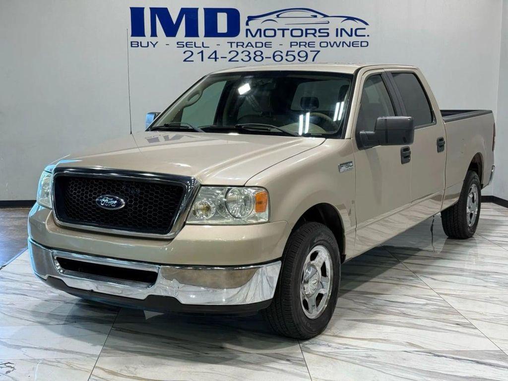 used 2008 Ford F-150 car, priced at $11,995