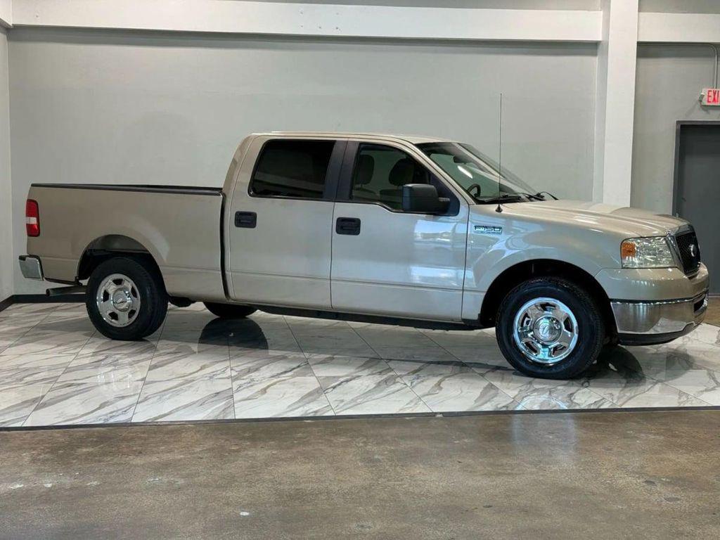 used 2008 Ford F-150 car, priced at $11,995
