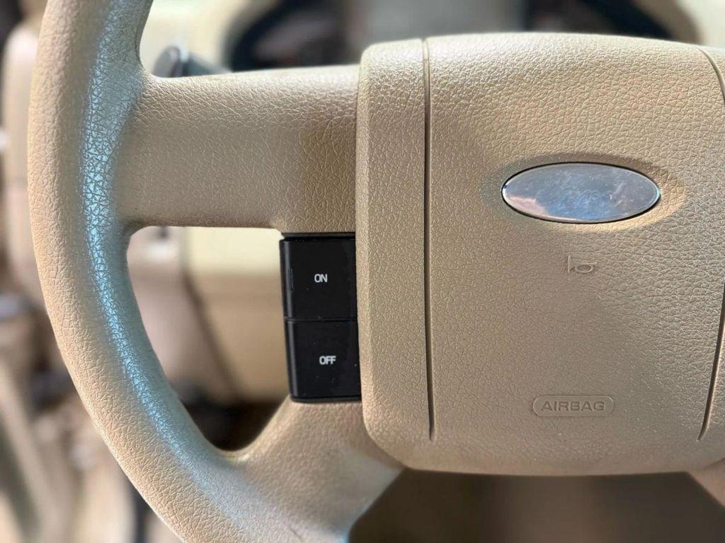 used 2008 Ford F-150 car, priced at $11,995