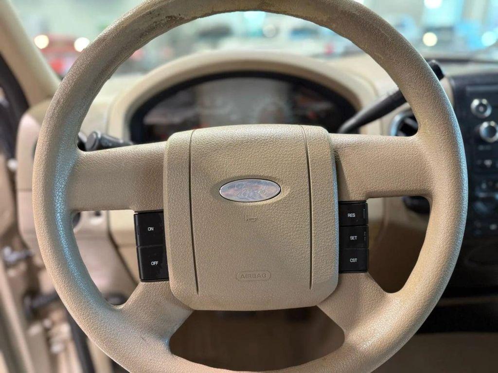 used 2008 Ford F-150 car, priced at $11,995