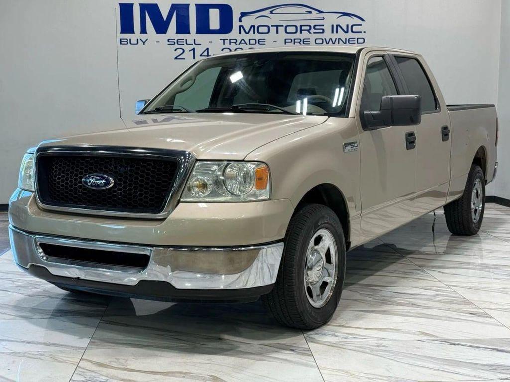 used 2008 Ford F-150 car, priced at $11,995