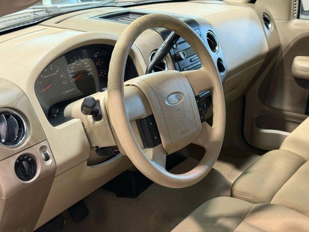 used 2008 Ford F-150 car, priced at $11,995