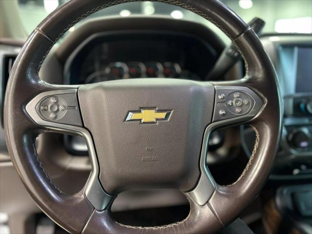 used 2018 Chevrolet Silverado 1500 car, priced at $22,395