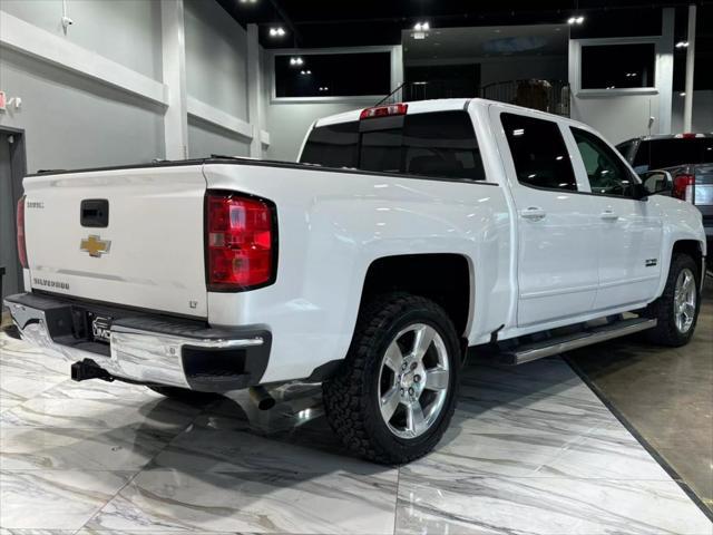 used 2018 Chevrolet Silverado 1500 car, priced at $22,395