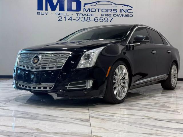 used 2013 Cadillac XTS car, priced at $12,495