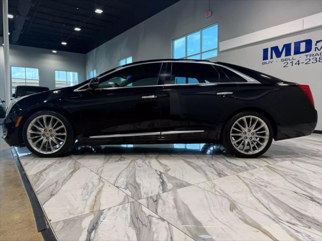 used 2013 Cadillac XTS car, priced at $12,495