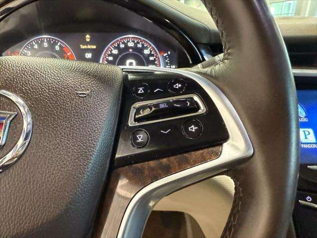 used 2013 Cadillac XTS car, priced at $12,495
