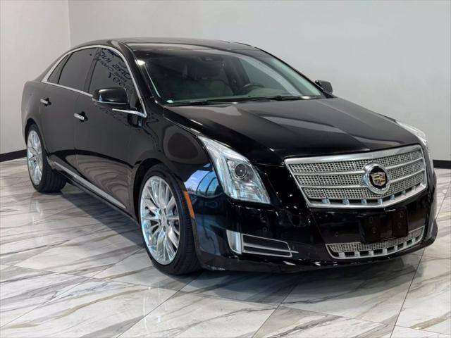 used 2013 Cadillac XTS car, priced at $12,495