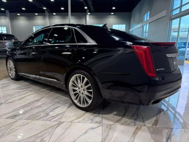 used 2013 Cadillac XTS car, priced at $12,495