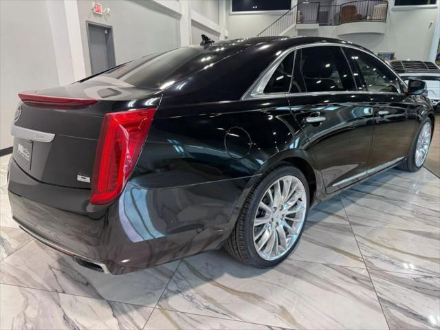 used 2013 Cadillac XTS car, priced at $12,495