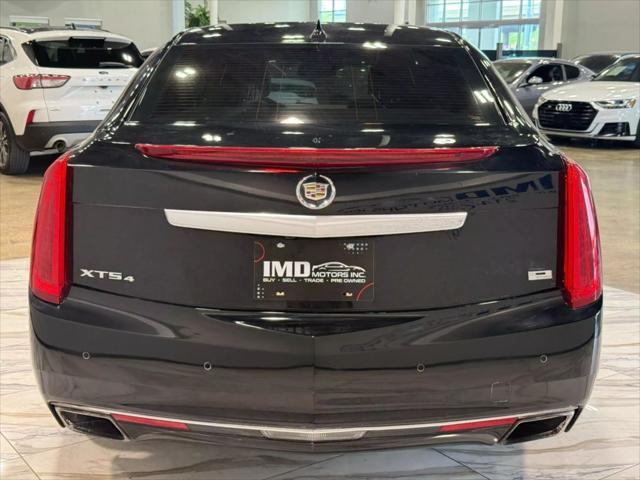 used 2013 Cadillac XTS car, priced at $12,495
