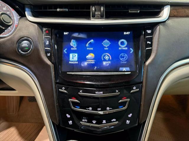 used 2013 Cadillac XTS car, priced at $12,495