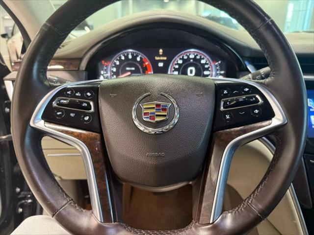 used 2013 Cadillac XTS car, priced at $12,495