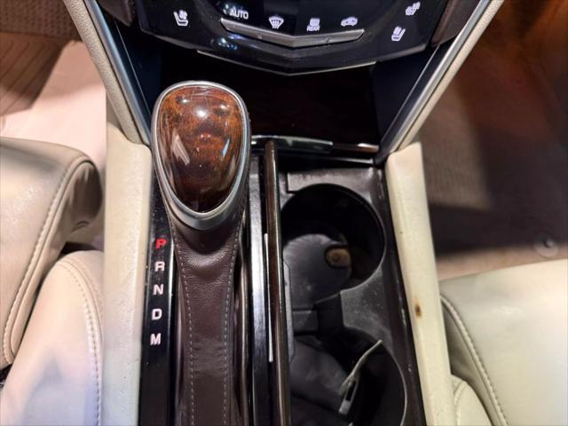used 2013 Cadillac XTS car, priced at $12,495