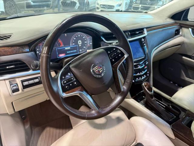 used 2013 Cadillac XTS car, priced at $12,495