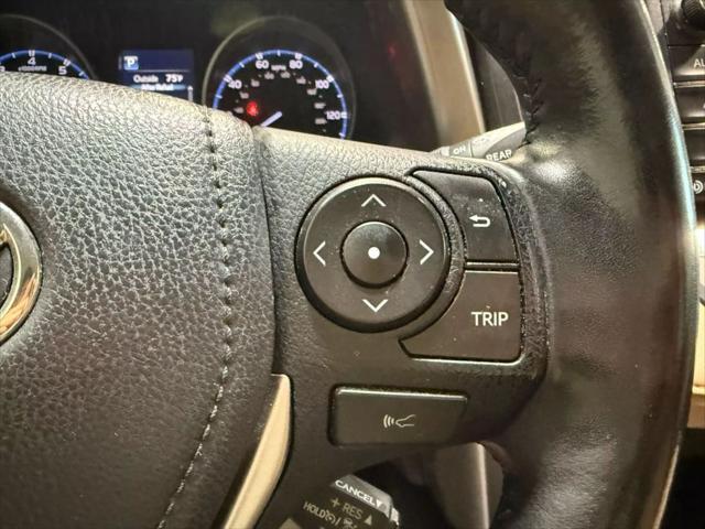 used 2018 Toyota RAV4 car, priced at $17,495