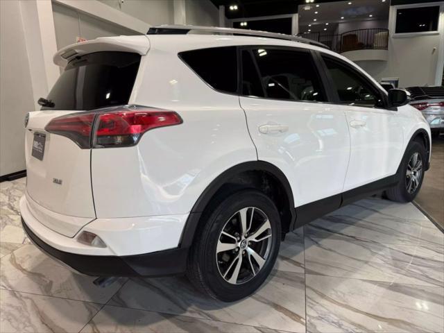 used 2018 Toyota RAV4 car, priced at $17,495
