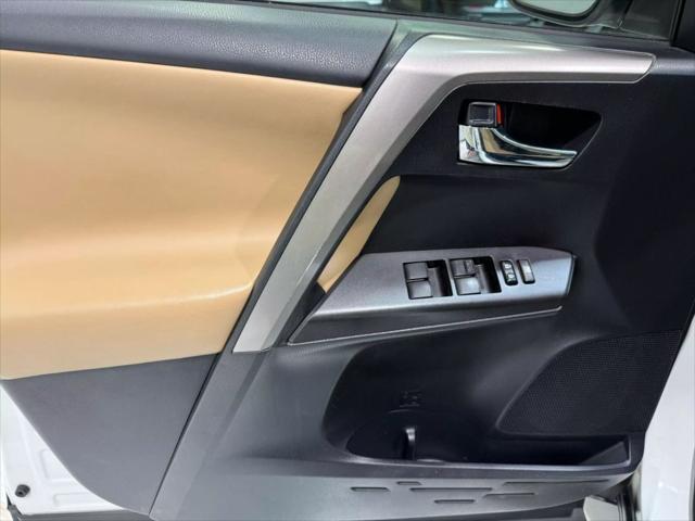 used 2018 Toyota RAV4 car, priced at $17,495