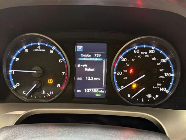 used 2018 Toyota RAV4 car, priced at $17,495