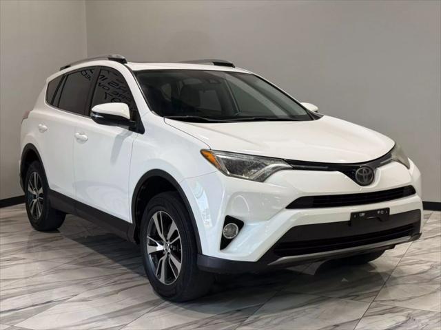 used 2018 Toyota RAV4 car, priced at $17,495