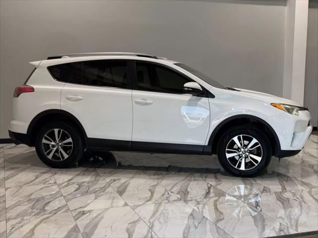 used 2018 Toyota RAV4 car, priced at $17,495