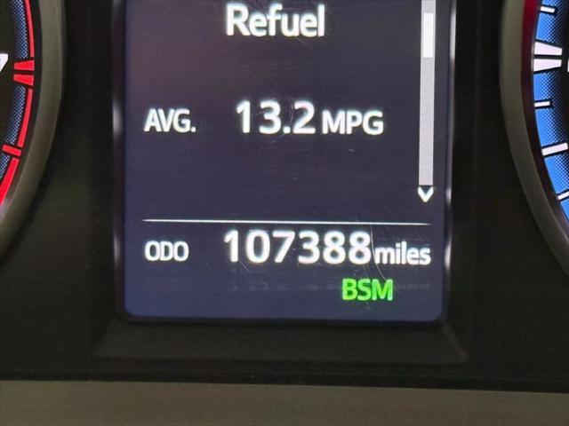 used 2018 Toyota RAV4 car, priced at $17,495