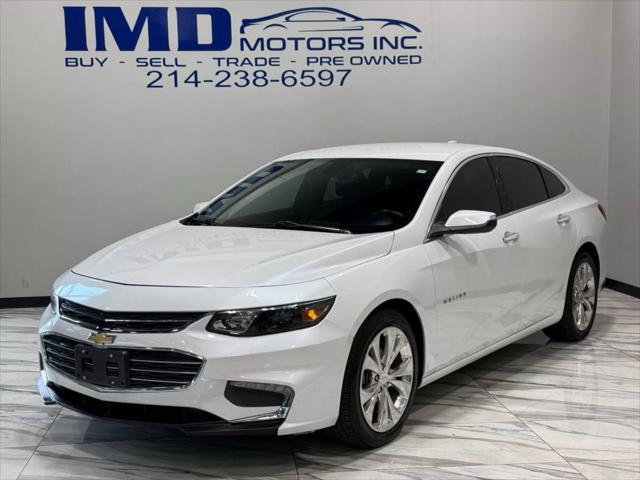 used 2017 Chevrolet Malibu car, priced at $14,495