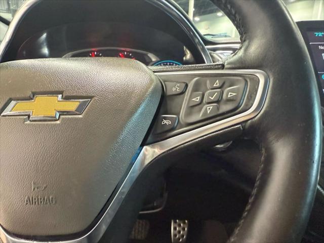 used 2017 Chevrolet Malibu car, priced at $14,495