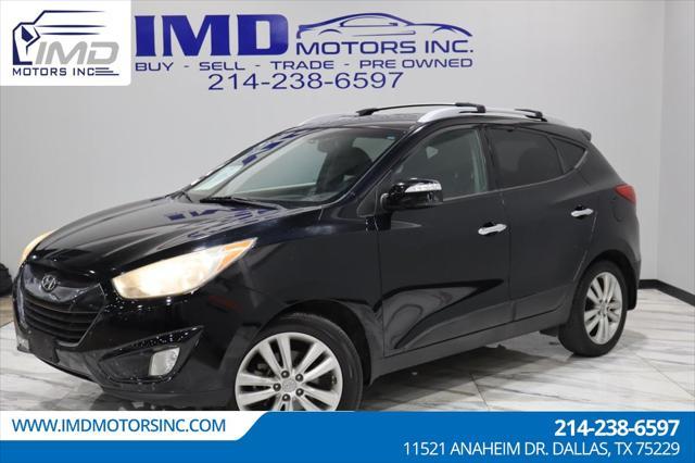 used 2012 Hyundai Tucson car, priced at $6,990