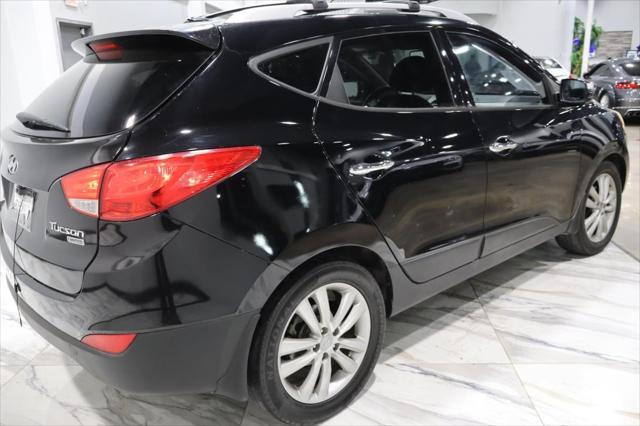 used 2012 Hyundai Tucson car, priced at $6,990