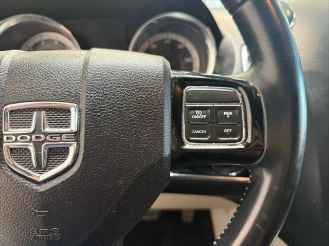 used 2019 Dodge Grand Caravan car, priced at $11,495