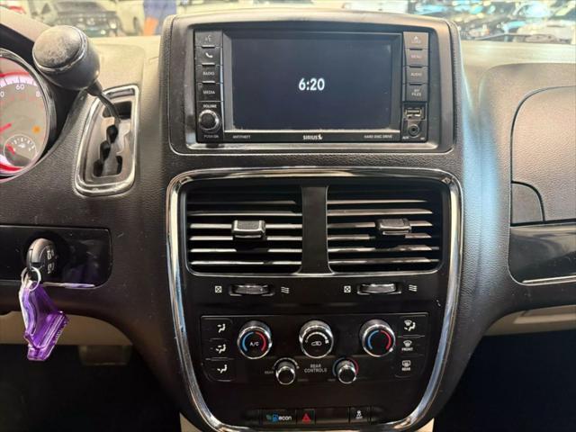 used 2019 Dodge Grand Caravan car, priced at $11,495