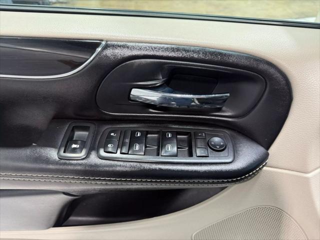 used 2019 Dodge Grand Caravan car, priced at $11,495