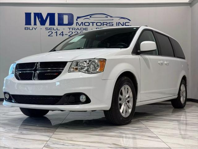 used 2019 Dodge Grand Caravan car, priced at $11,495