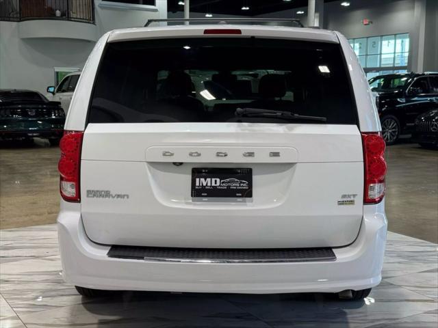 used 2019 Dodge Grand Caravan car, priced at $11,495