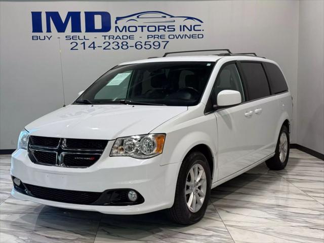 used 2019 Dodge Grand Caravan car, priced at $11,495