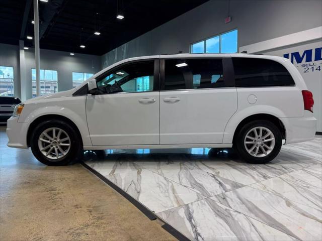 used 2019 Dodge Grand Caravan car, priced at $11,495