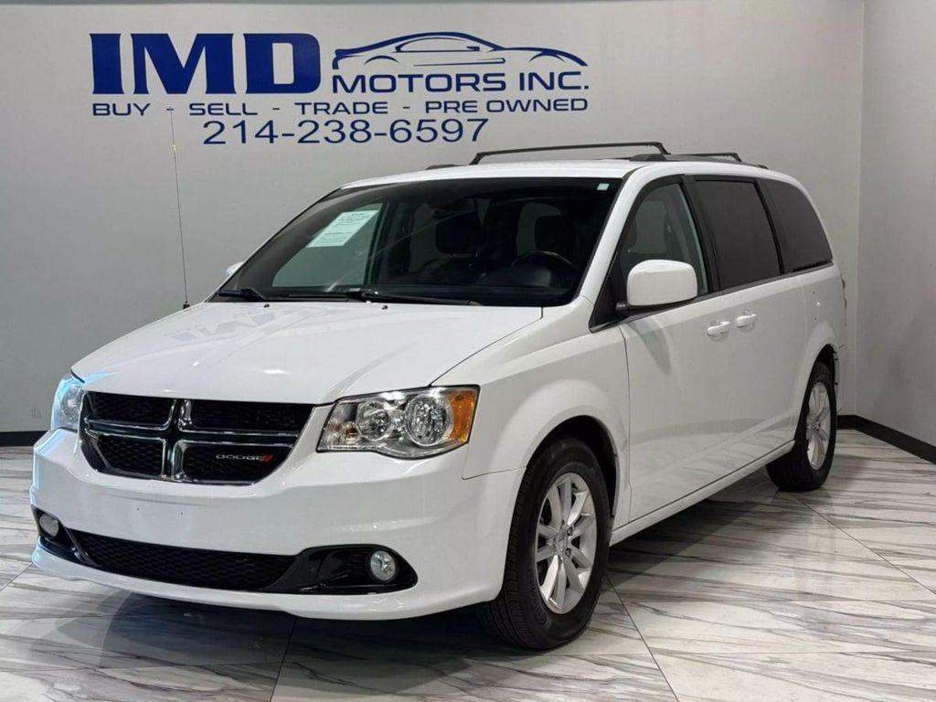 used 2019 Dodge Grand Caravan car, priced at $11,495