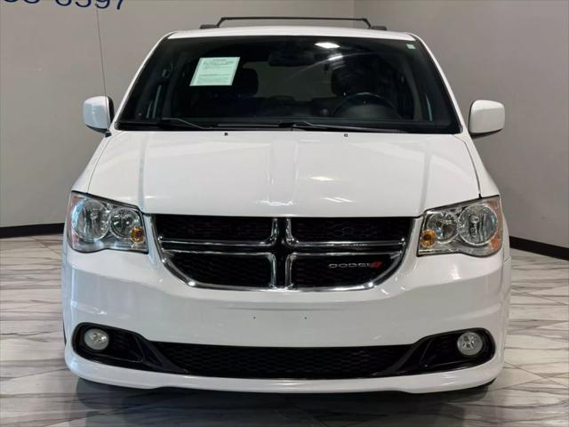 used 2019 Dodge Grand Caravan car, priced at $11,495