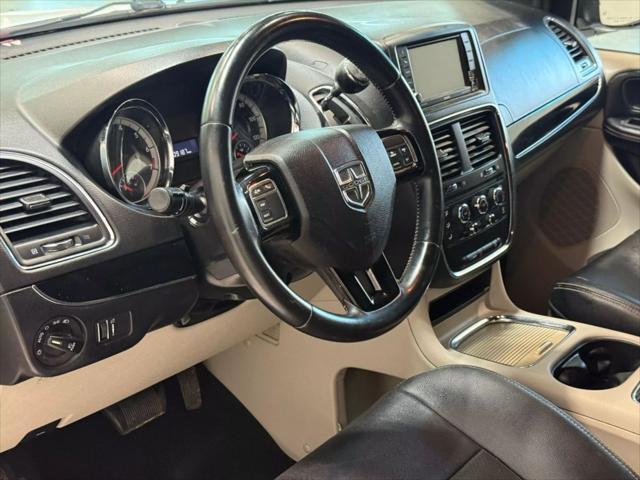 used 2019 Dodge Grand Caravan car, priced at $11,495